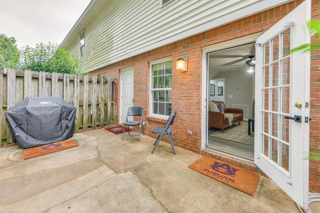 Photo of Patio Balcony in Auburn
