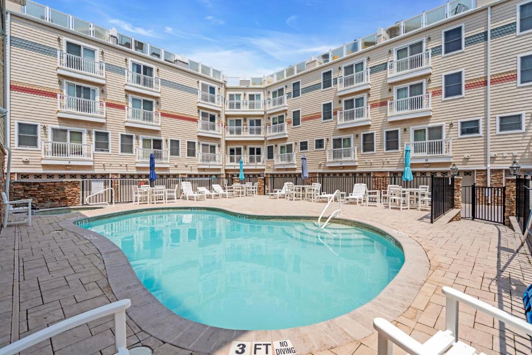 Photo of Patio Balcony in Seaside Heights