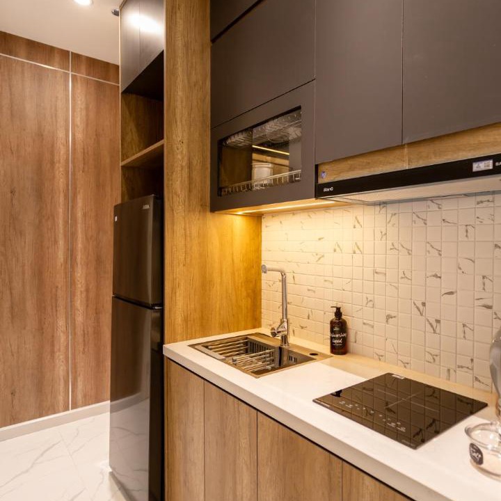 Photo of Kitchen in Dich Vong Hau