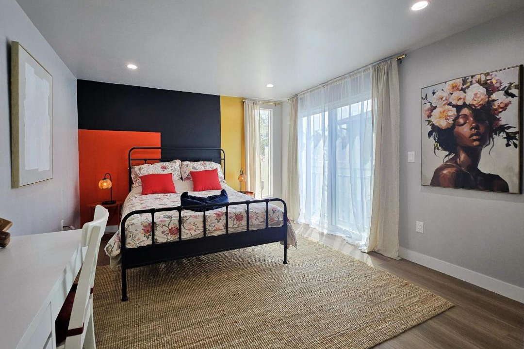 Photo of Bedroom in Mid City