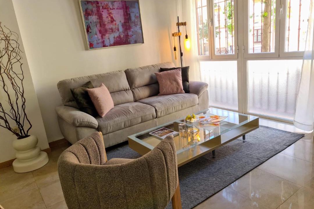 Photo of Livingroom in Ciudad Universitaria