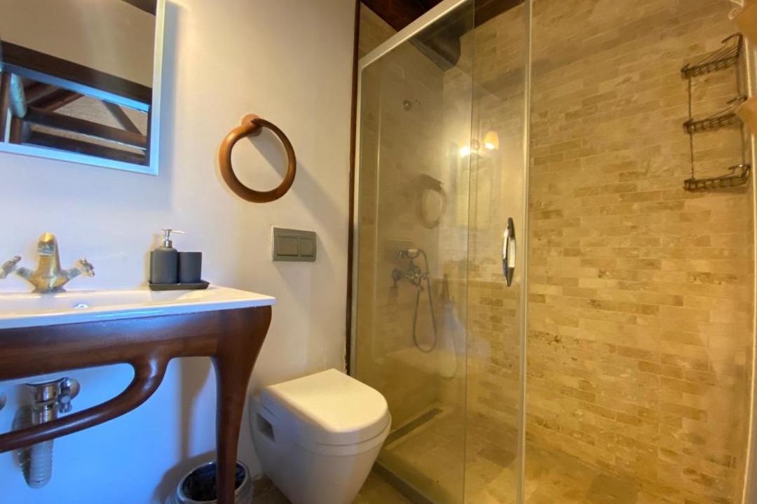 Photo of Bathroom in Bogazici