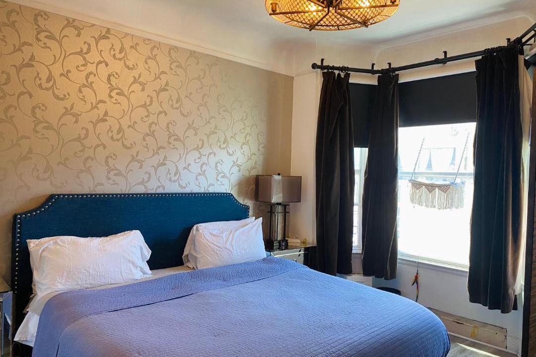 Photo of Bedroom in Mission District