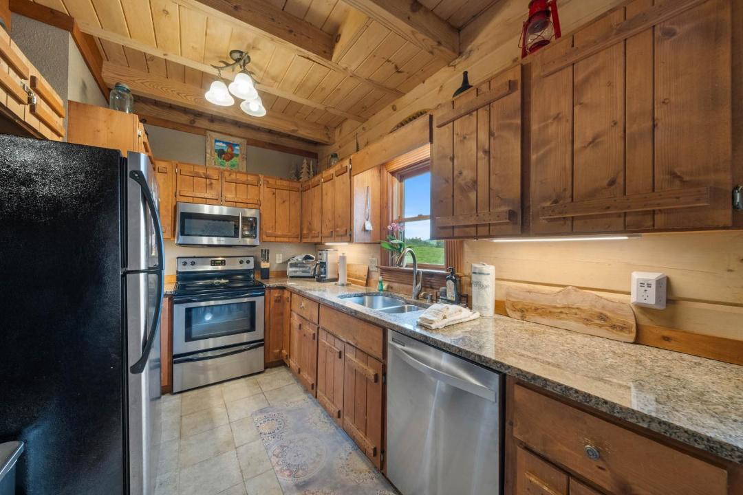 Photo of Kitchen in Todd