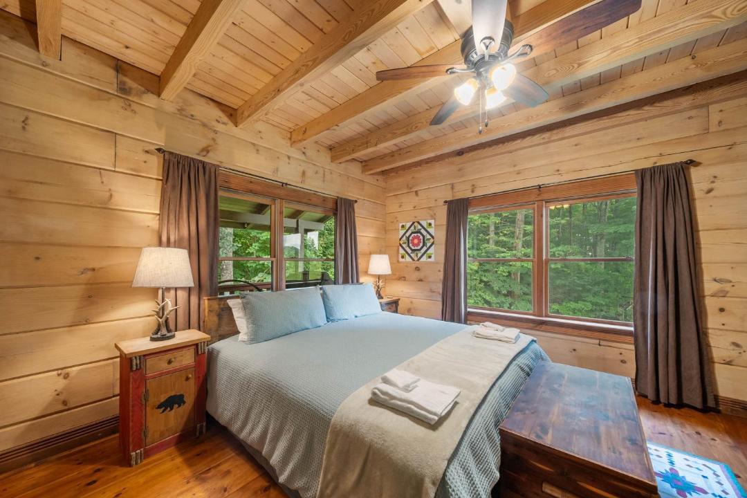 Photo of Bedroom in Todd