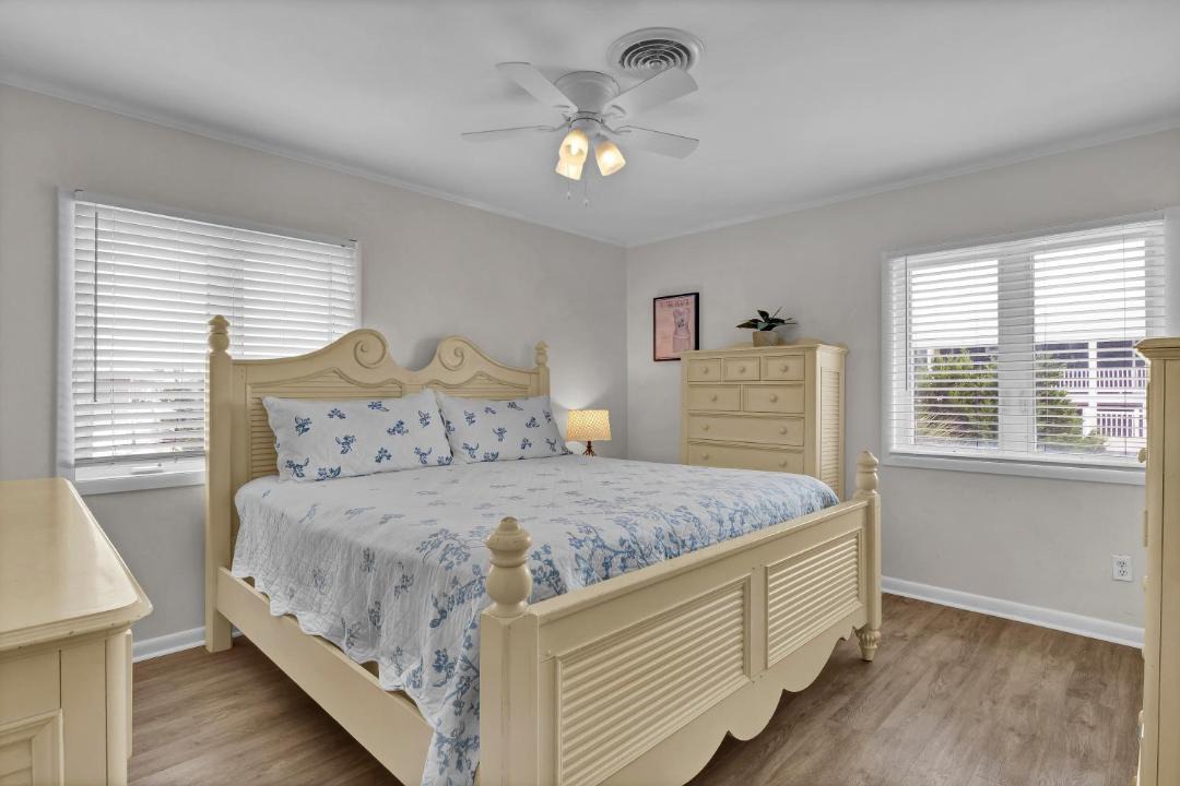 Photo of Bedroom in Shell Island