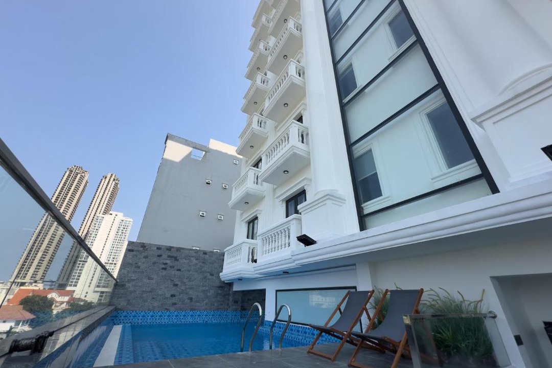 Photo of Patio Balcony in Son Tra