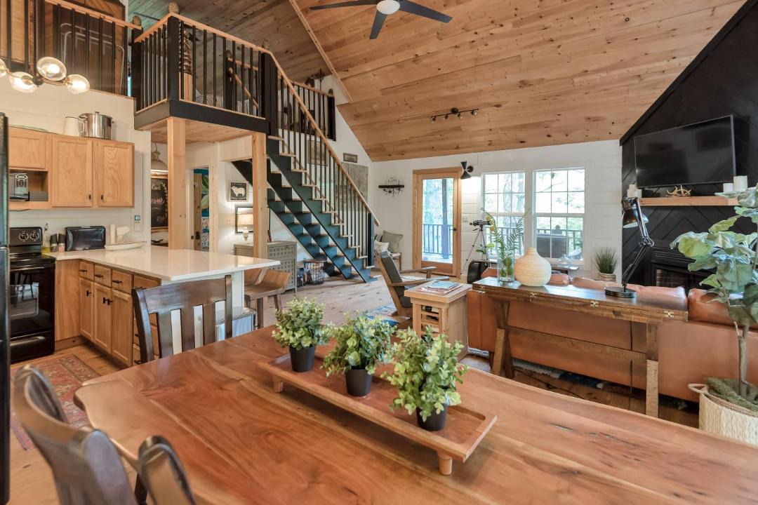Photo of Kitchen in Crumpler