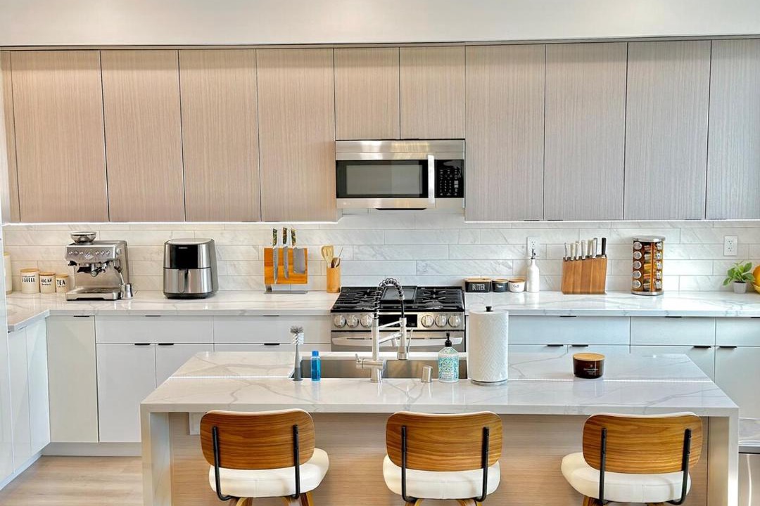 Photo of Kitchen in Mid-Wilshire