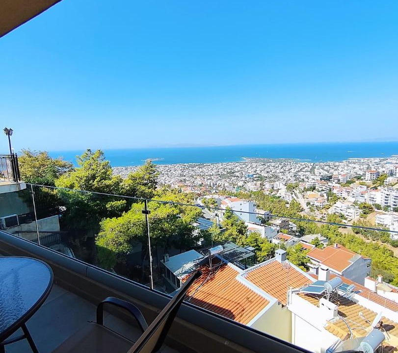 Photo of Patio Balcony in Agios Dimitrios