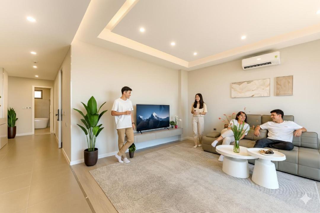 Photo of Livingroom in Mang Yang