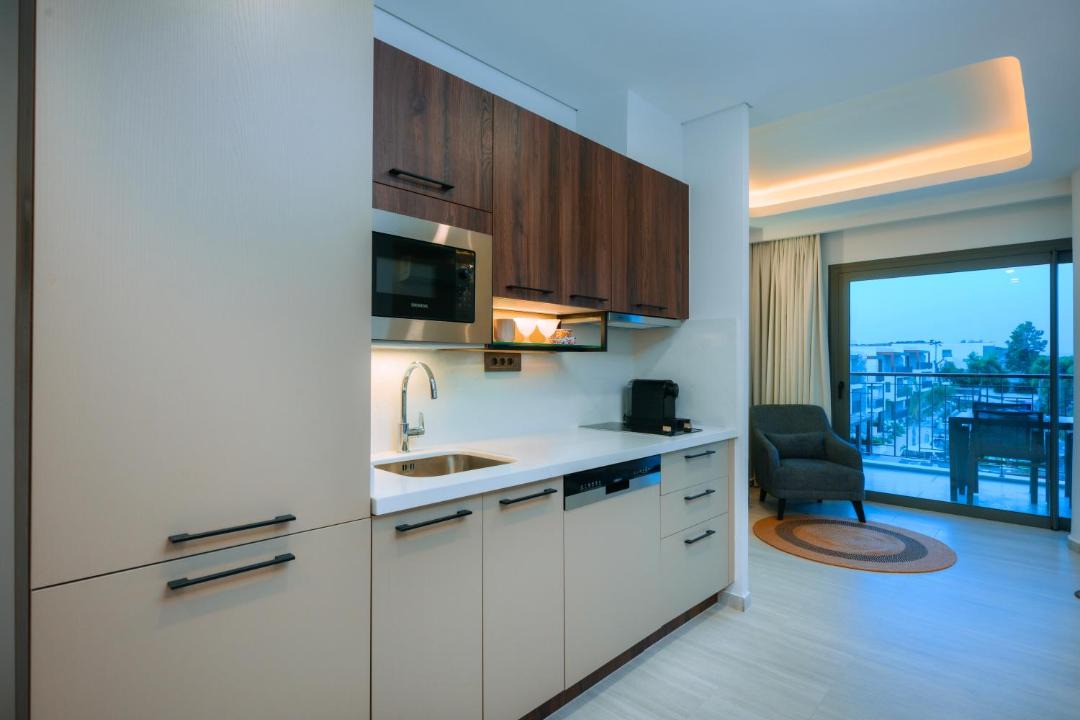 Photo of Kitchen in Bodrum City Center