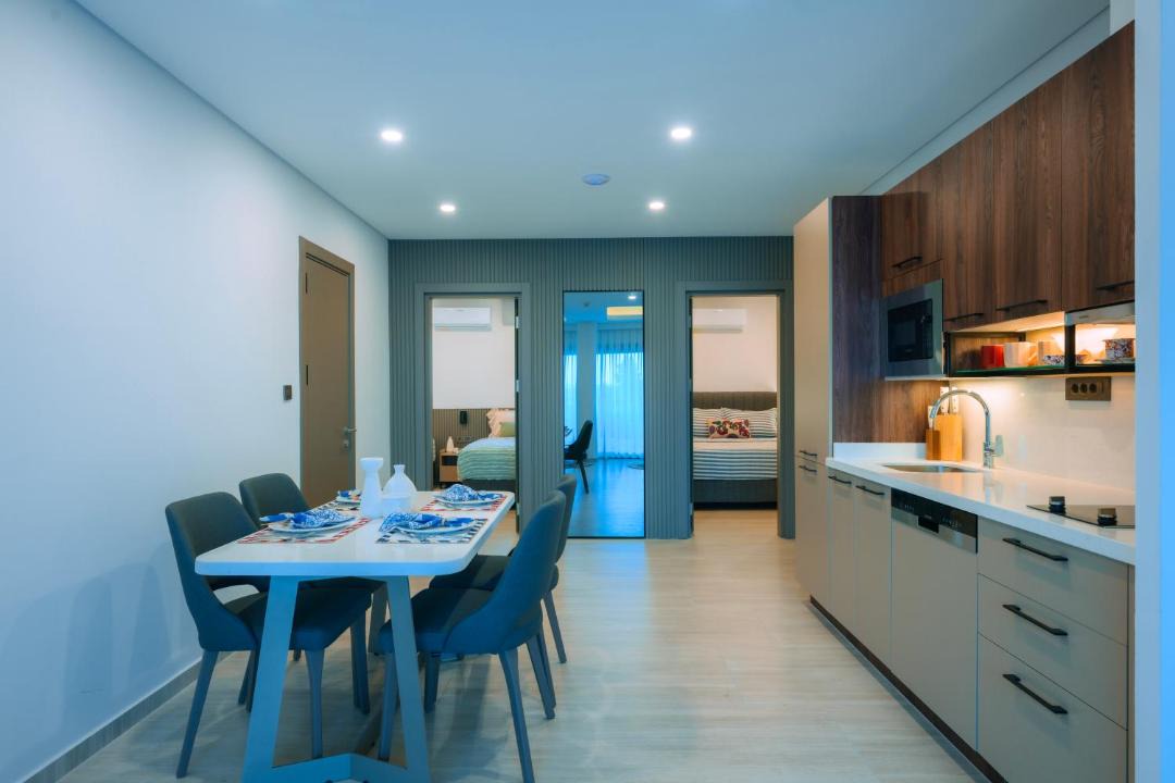Photo of Kitchen in Bodrum City Center