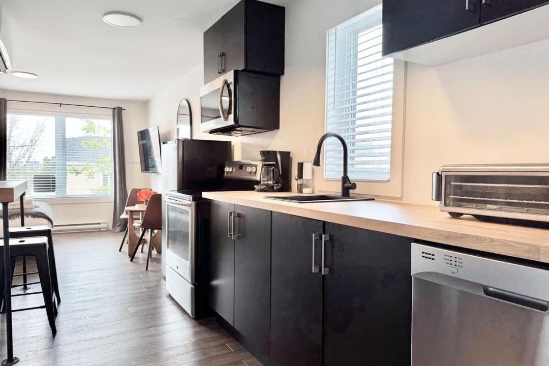 Photo of Kitchen in Desjardins
