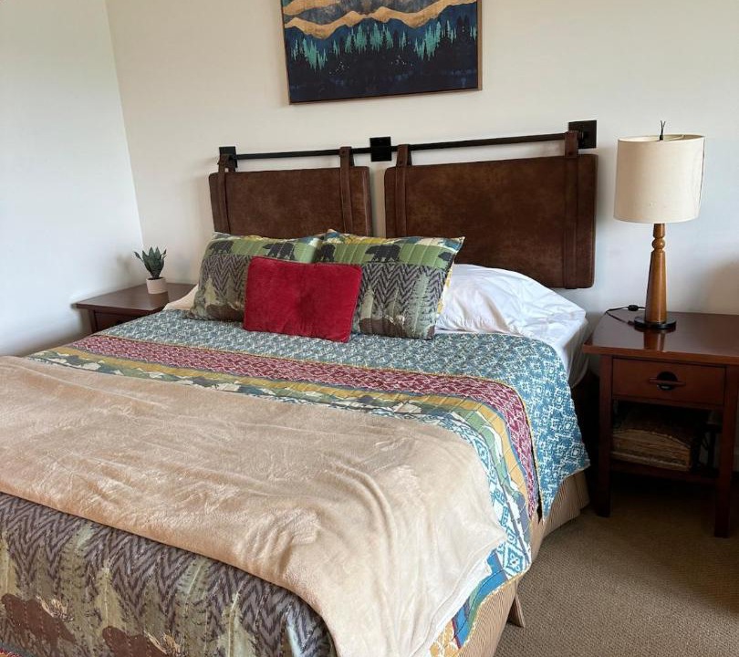 Photo of Bedroom in Vernon