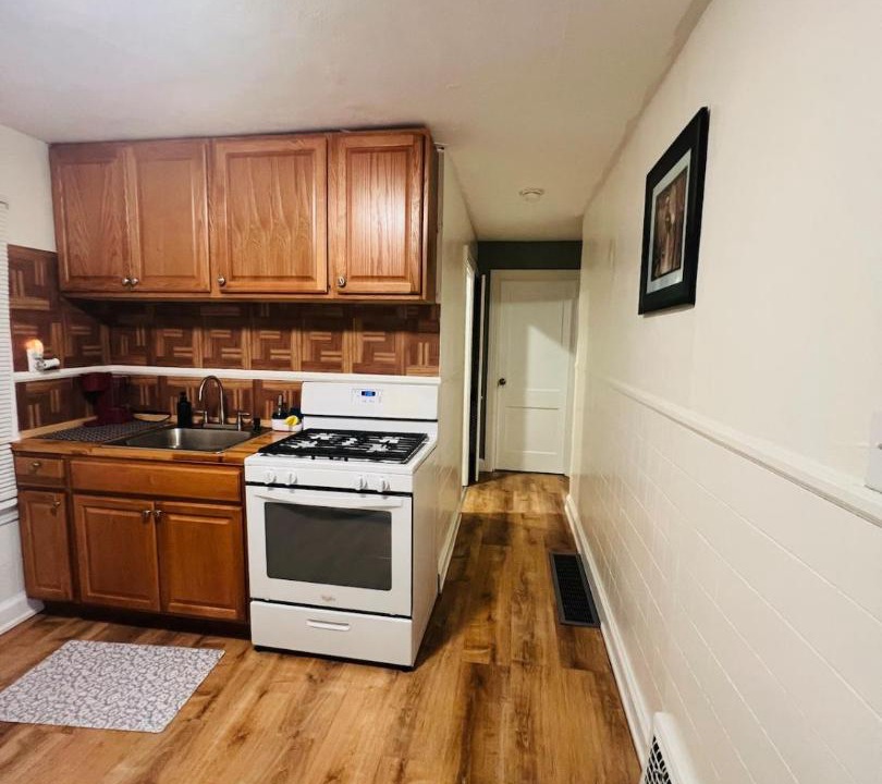 Photo of Kitchen in North Buffalo
