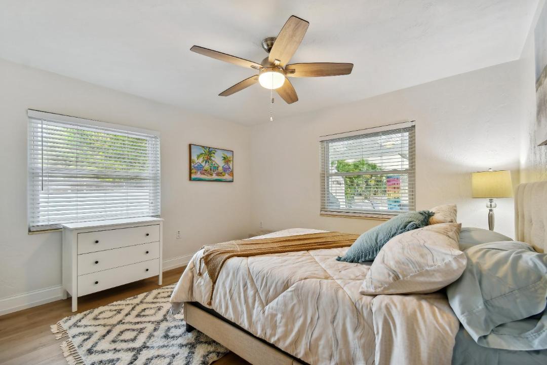 Photo of Bedroom in South Pinellas Community Council