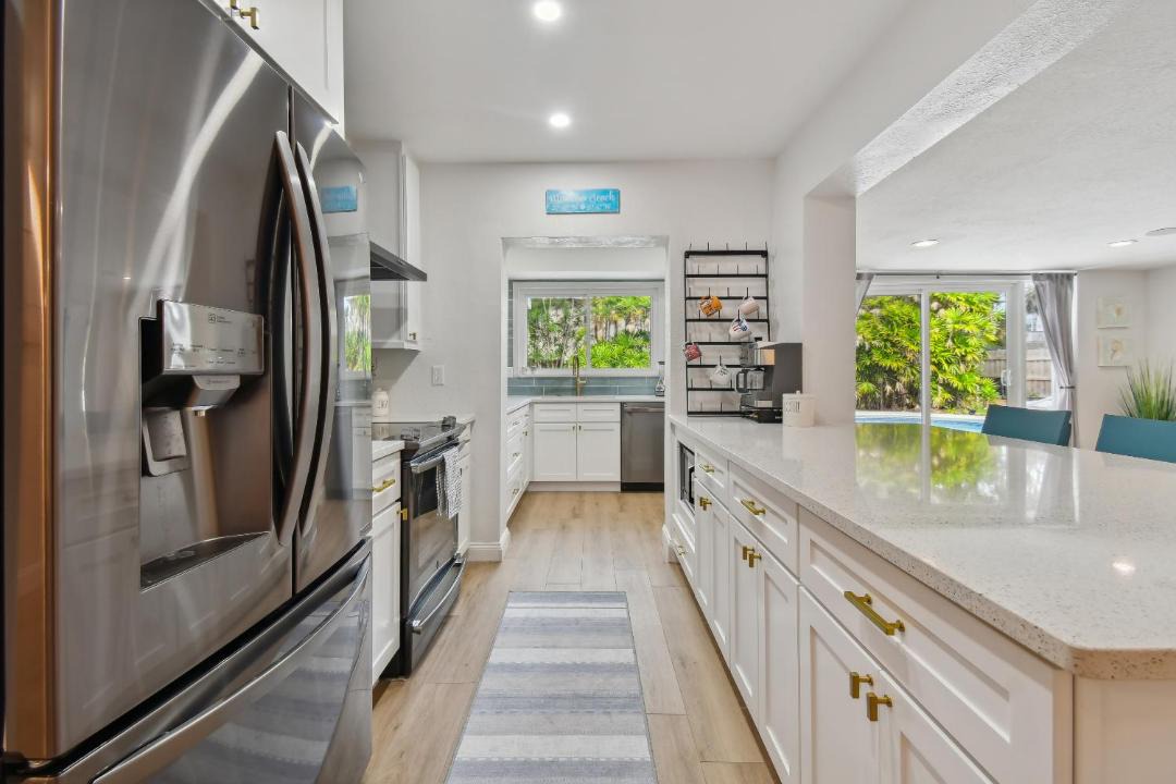 Photo of Kitchen in South Pinellas Community Council