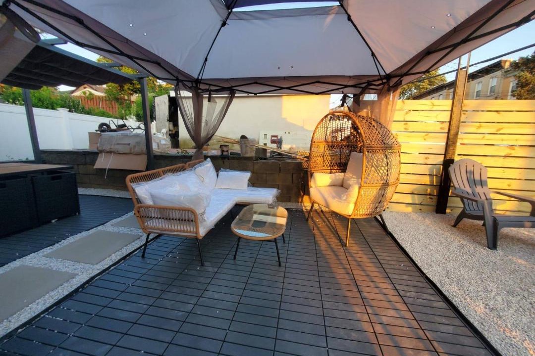 Photo of Patio Balcony in North Bergen