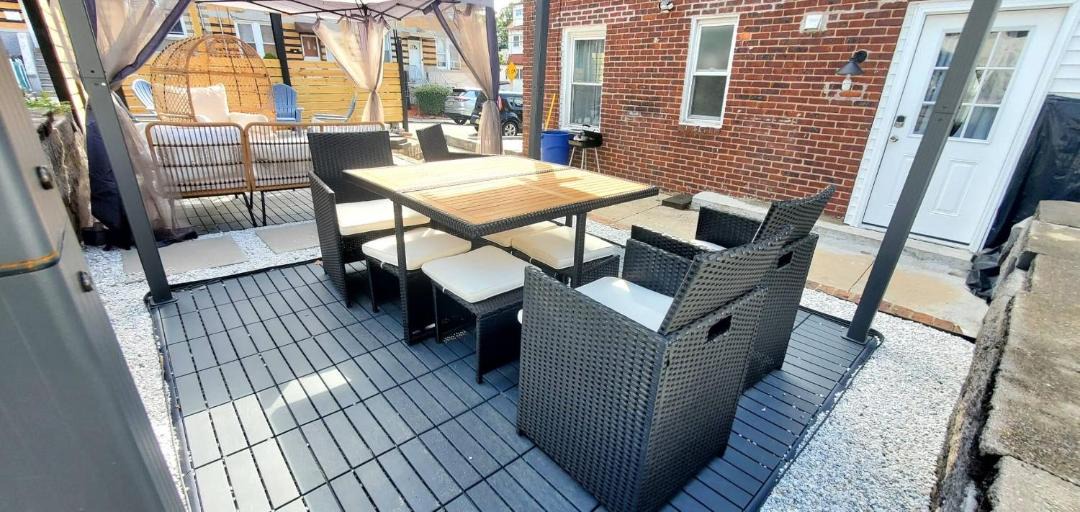 Photo of Patio Balcony in North Bergen