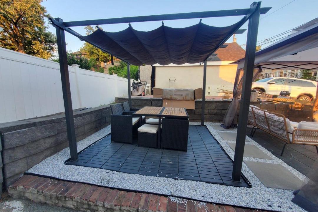 Photo of Patio Balcony in North Bergen
