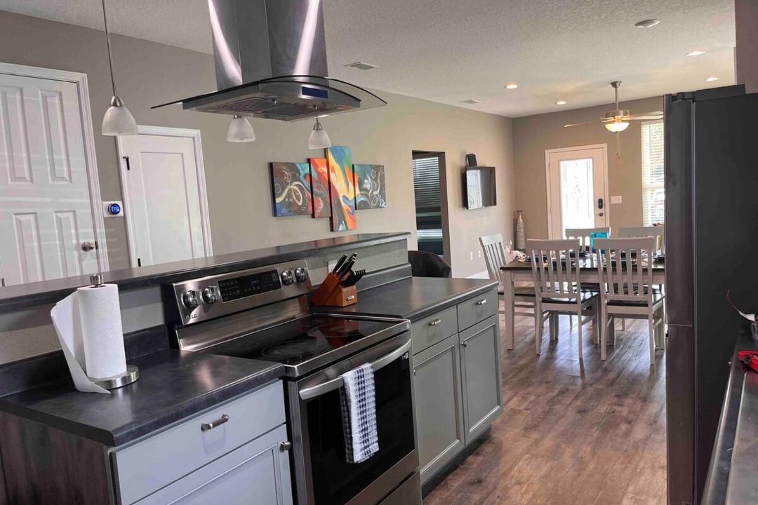 Photo of Kitchen in Ono Island