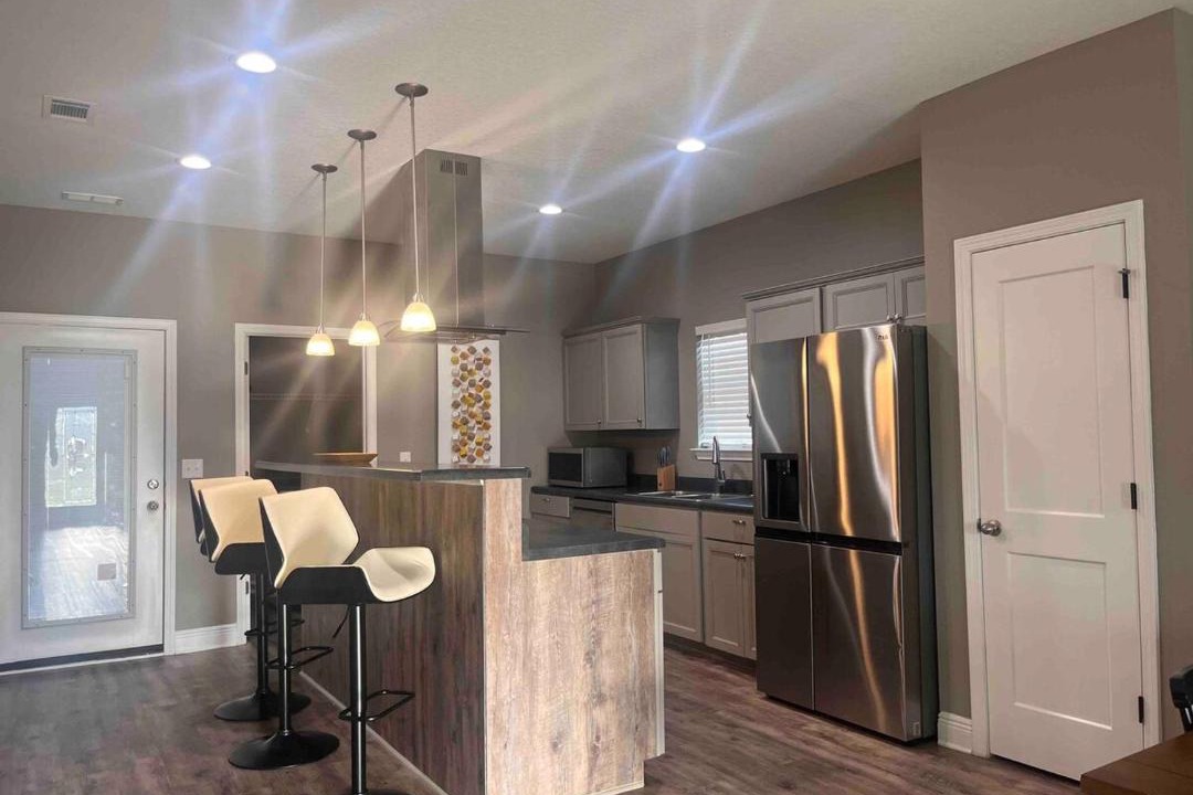 Photo of Kitchen in Ono Island
