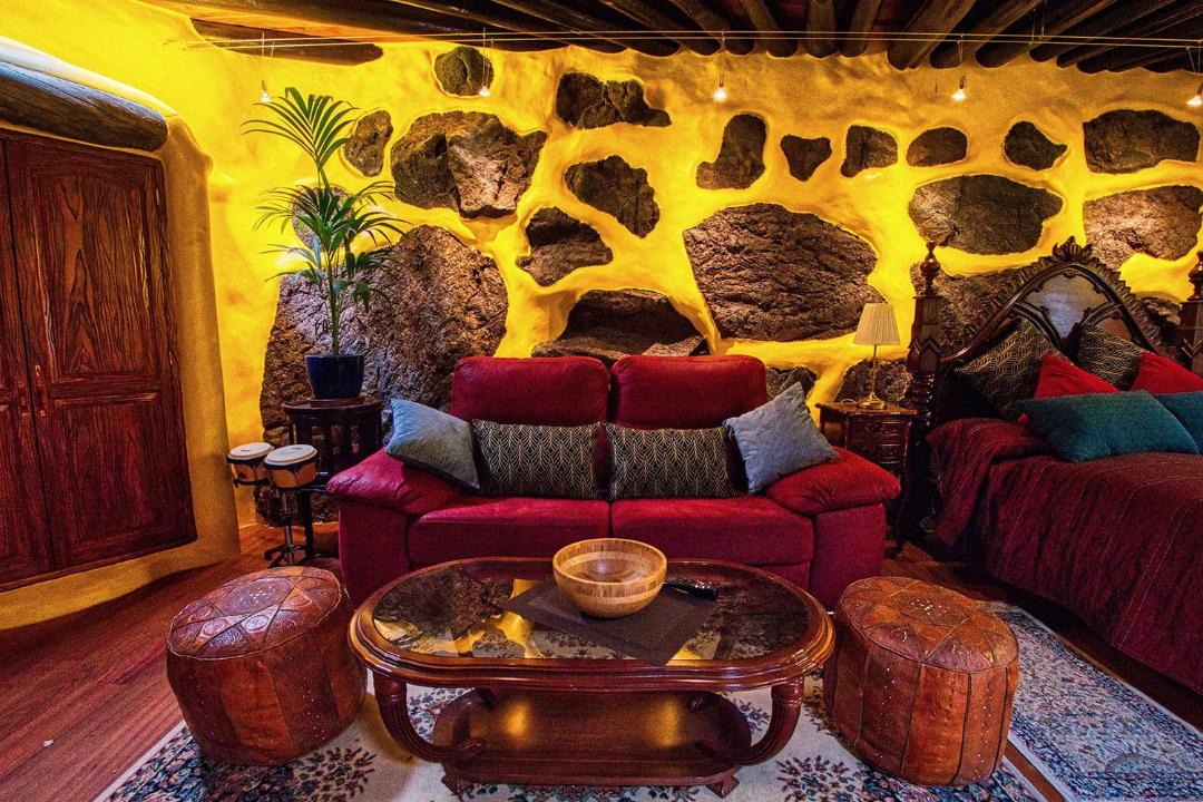 Photo of Livingroom in La Asomada