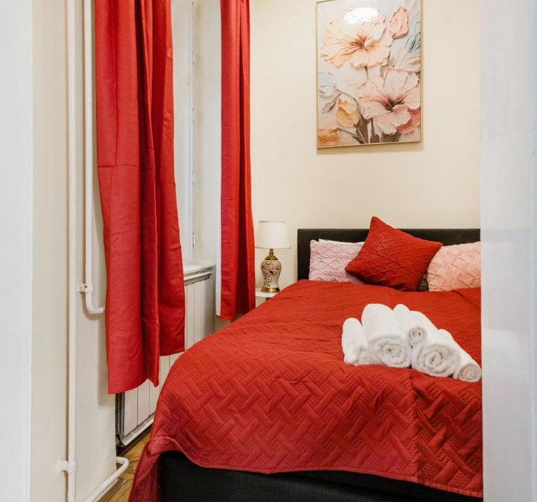 Photo of Bedroom in Belso-Ferencvaros