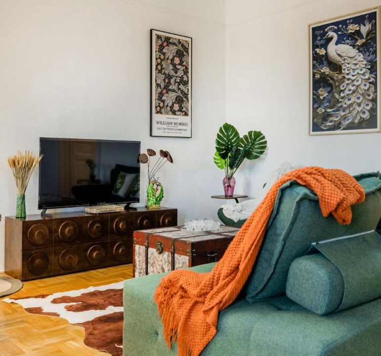 Photo of Livingroom in Belso-Ferencvaros