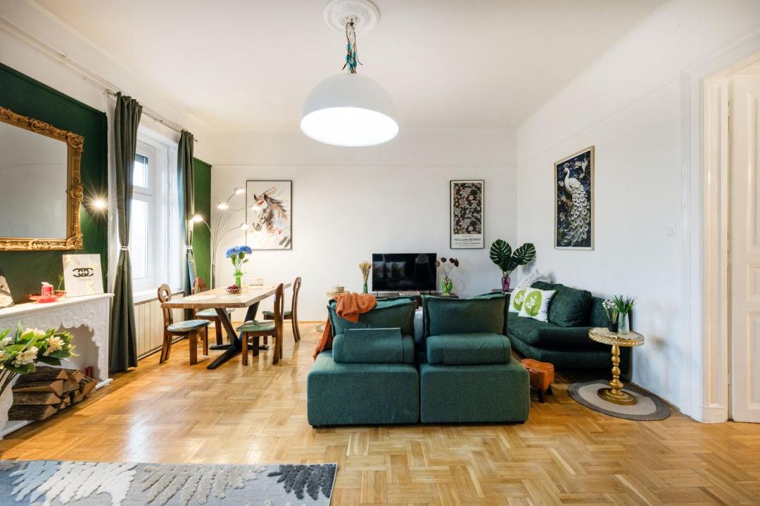 Photo of Livingroom in Belso-Ferencvaros