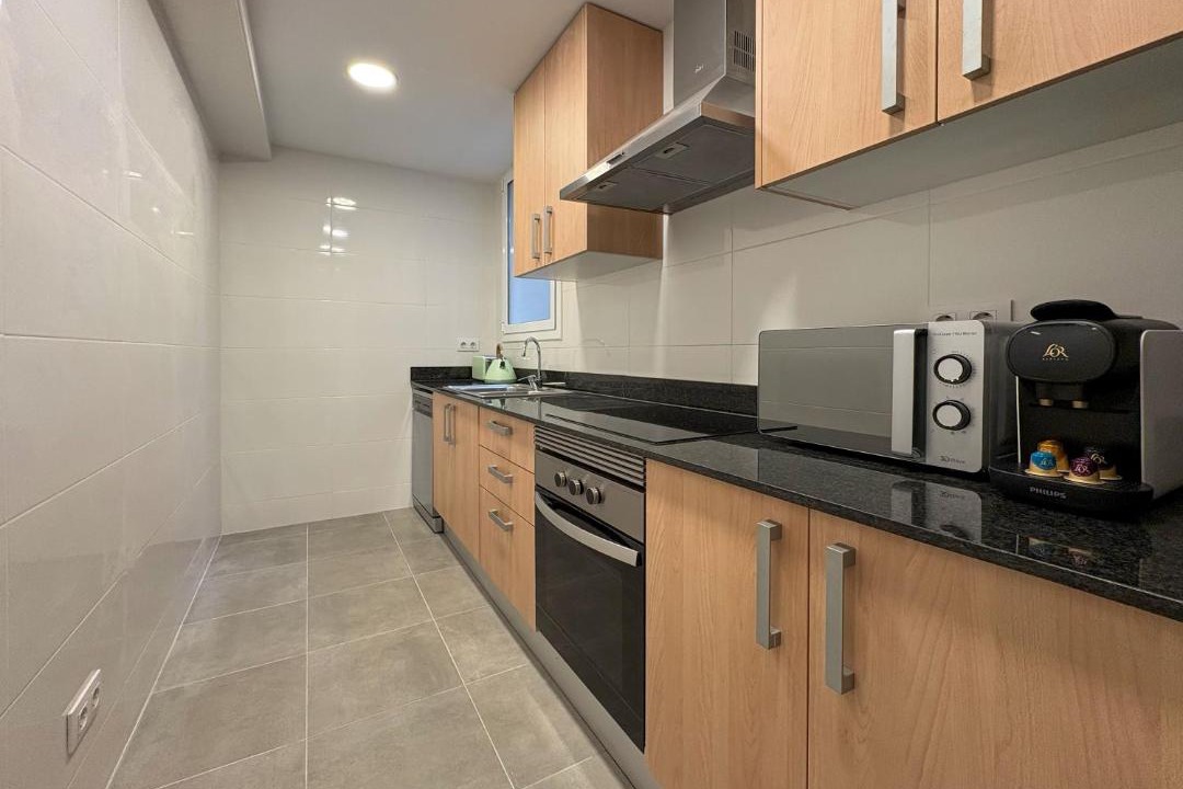Photo of Kitchen in El Putget i Farro