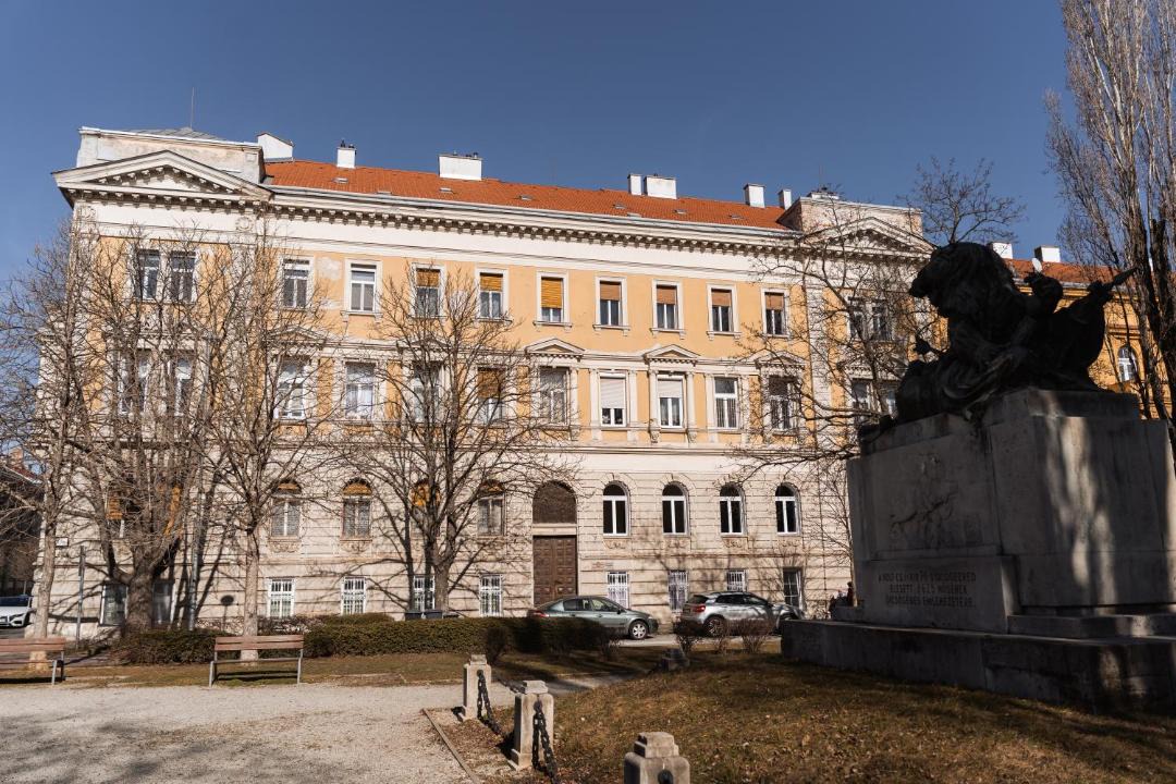 Photo of Buildings in Sopron