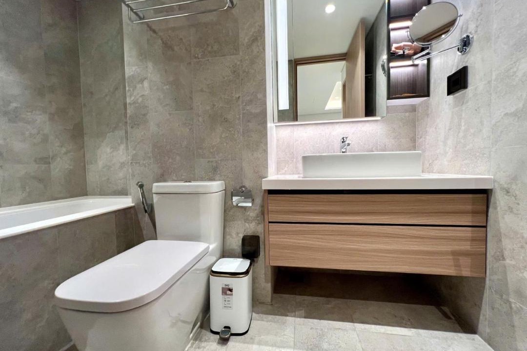 Photo of Bathroom in Phu My Hung