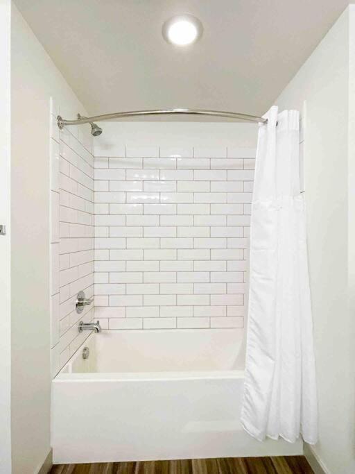 Photo of Bathroom in Downtown Los Angeles