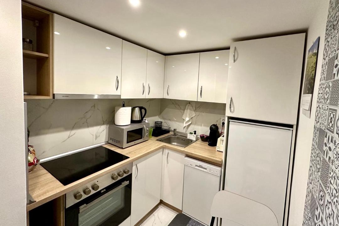 Photo of Kitchen in Magdolna negyed