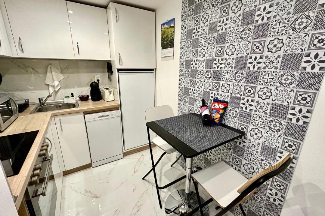 Photo of Kitchen in Magdolna negyed