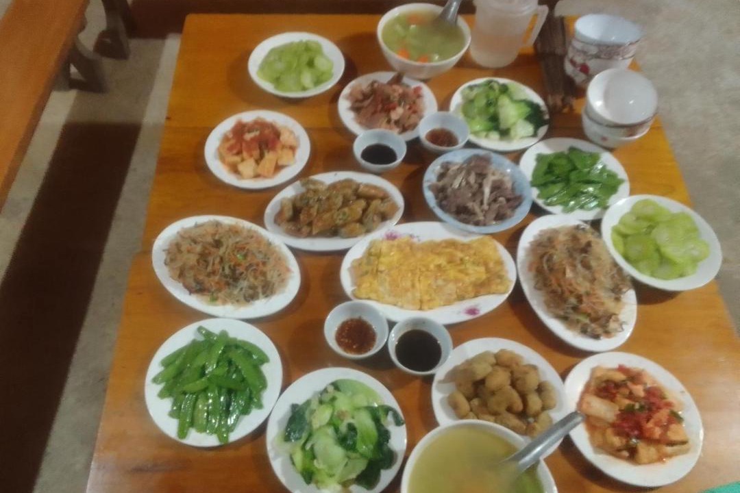 Photo of Kitchen in Quan Ba