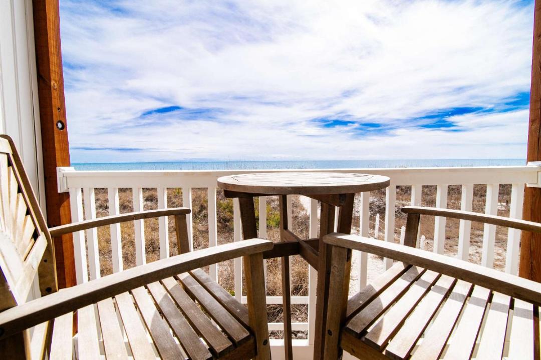 Photo of Patio Balcony in Windy Hill