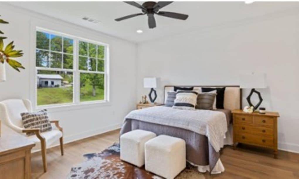 Photo of Bedroom in Jacksons' Gap