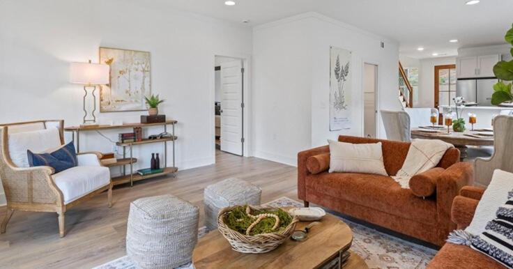 Photo of Livingroom in Jacksons' Gap