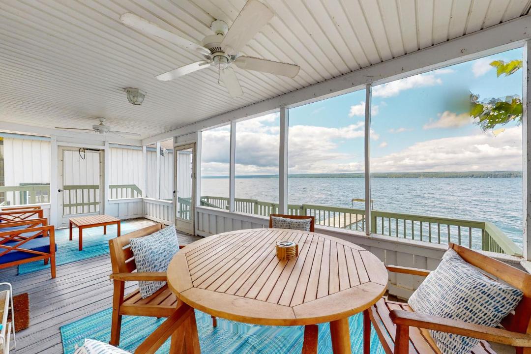 Photo of Patio Balcony in Town of Ledyard