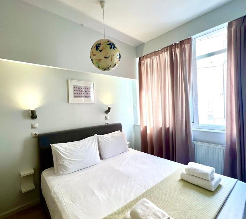 Photo of Bedroom in Athens City Centre