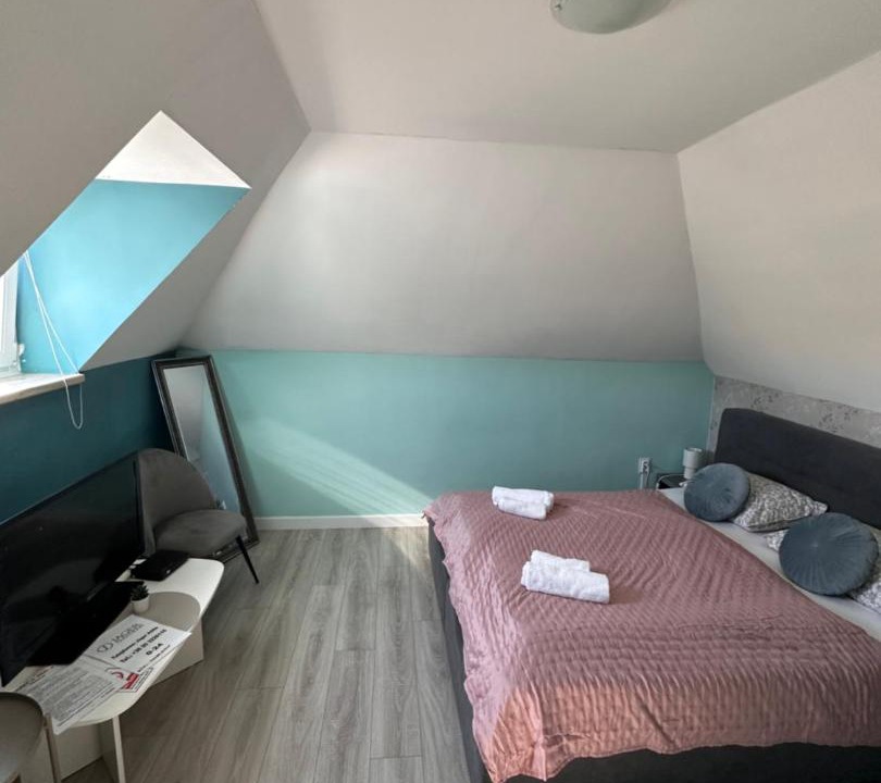 Photo of Bedroom in Sopron