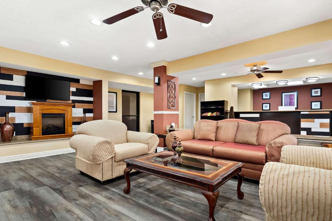 Photo of Livingroom in Greenville