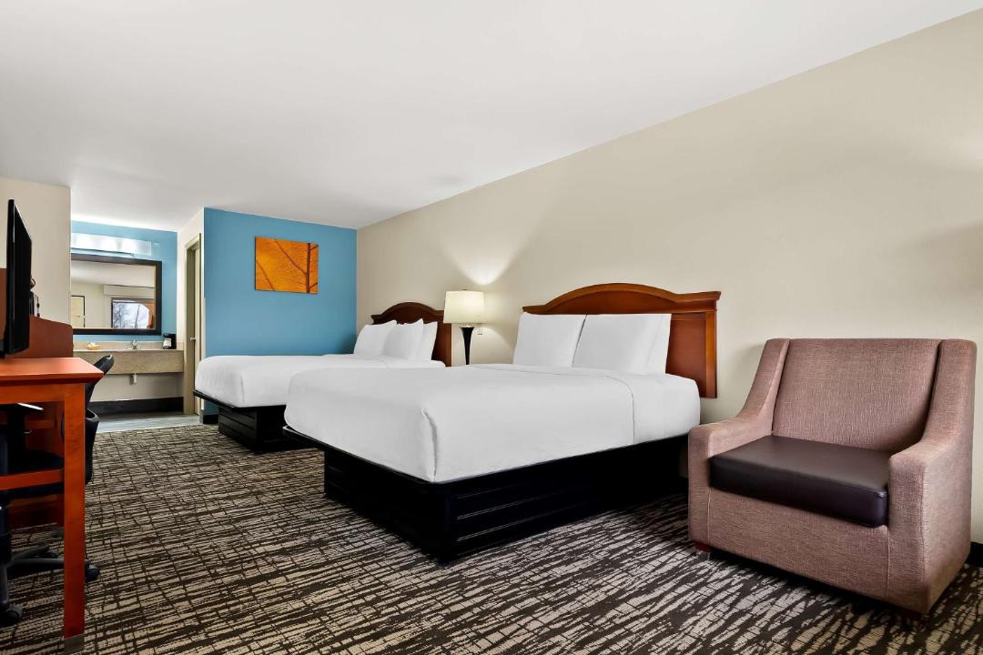 Photo of Bedroom in Greenville