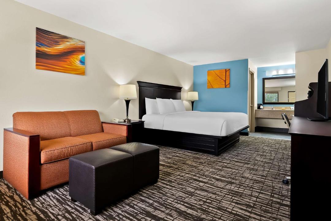 Photo of Bedroom in Greenville