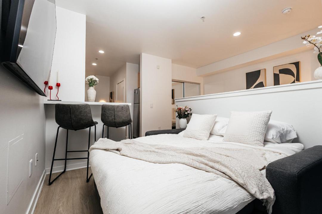 Photo of Bedroom in Downtown