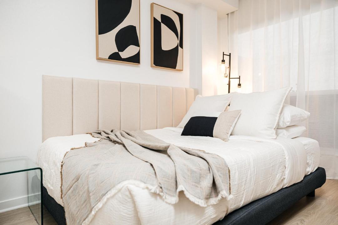 Photo of Bedroom in Downtown