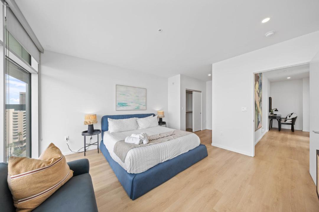 Photo of Bedroom in Waterfront